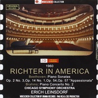 Urania Widescreen Collection : Richter - In America